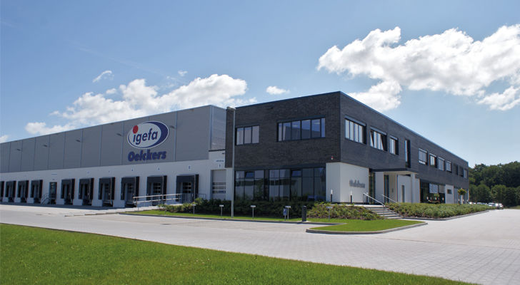 Niederlassung Oelckers Hamburg