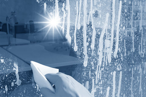 CLEAN and CLEVER: Optimale Reinigung von Oberflächen aller Art CLEAN-and-CLEVER-Oberflaechenreiniger-Kategorie