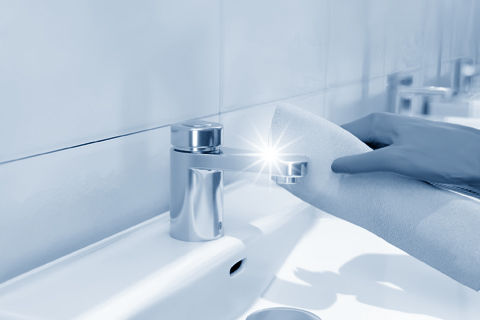 CLEAN and CLEVER Reinigungstücher und -schwämme: Für diverse Einsatzbereiche CLEAN-and-CLEVER-Reinigungstuecher-und-Schwaemme-Kategorie