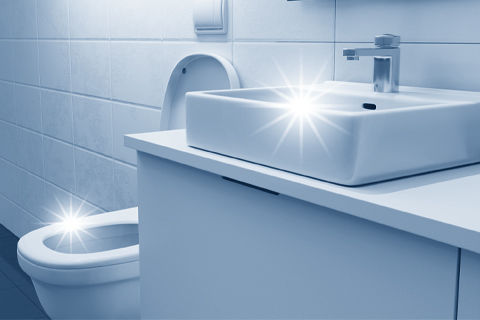 CLEAN and CLEVER: Sauberkeit und Frische für den Sanitärbereich CLEAN-and-CLEVER-Sanitaerraumreinigung-Kategorie