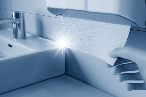 CLEAN and CLEVER: Ausstattung für jeden Waschraum CLEAN-and-CLEVER-Waschraum-Kategorie