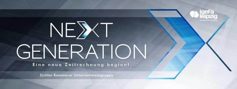 igefa Leipzig Teaser Next Generation