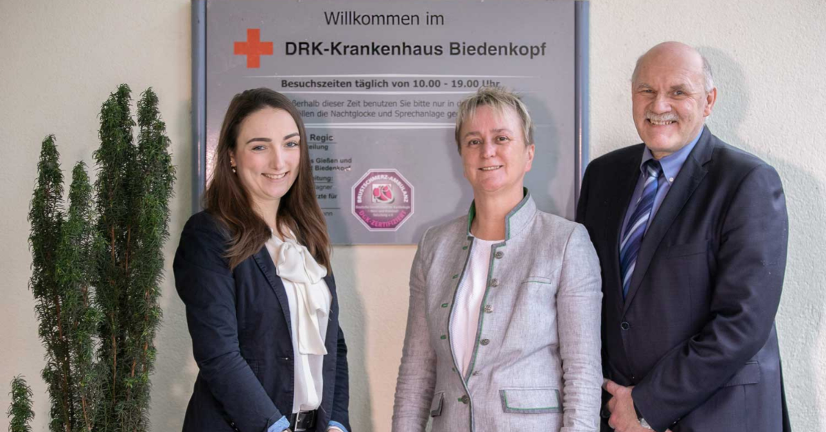 Sharing DRK Biedenkopf setzt auf Prozessoptimierung mit igefa ProMedical 1200x628