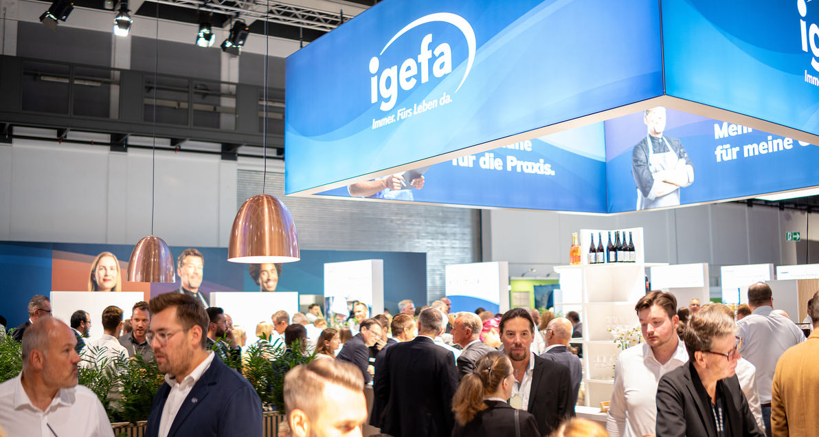 igefa CMS 2025